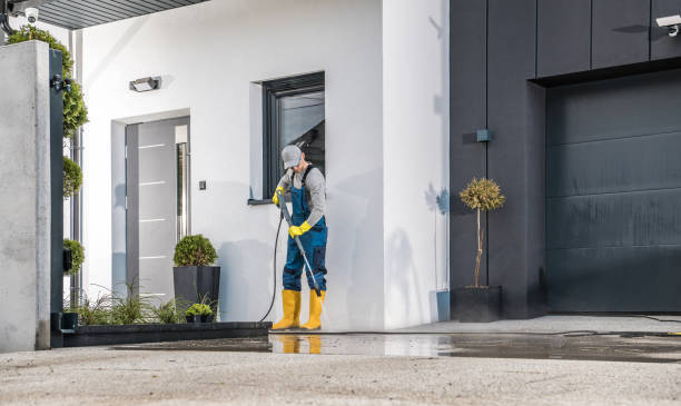 Best Building Exterior Washing  in Upland, IN